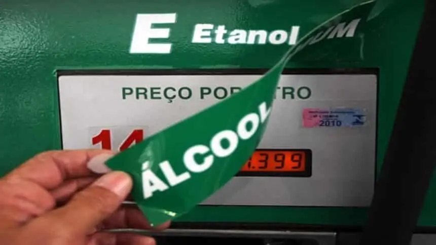 Preço do etanol reduz em 18 estados e no Distrito Federal, aponta ANP 2 preço do etanol