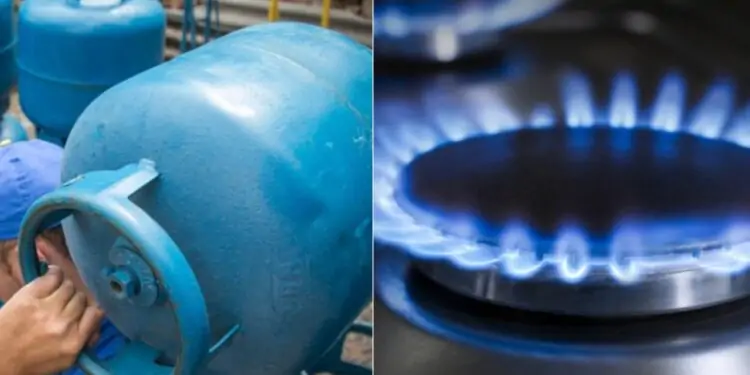 Petrobras anuncia redução de 4,7% no preço do gás de cozinha 1 gás de cozinha
