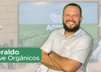 Podcast com Geraldo Love Organicos CERTO