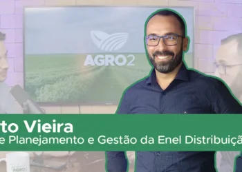 Podcast com Roberto Vieira Diretor de Planejamento e Gestao da Enel Distribuicao Goias