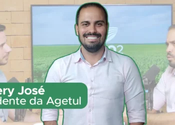 Podcast com Valdery Junior Presidente da Agetul CERTO