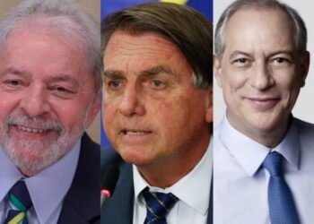 candidatos à Presidência