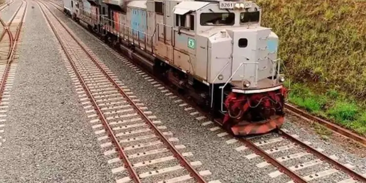 ferrovias no Brasil