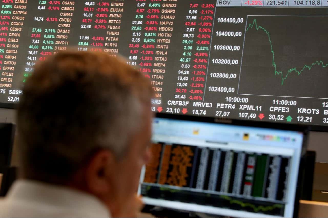Ibovespa opera em cautela após resultado das eleições no 2º turno 2 B3