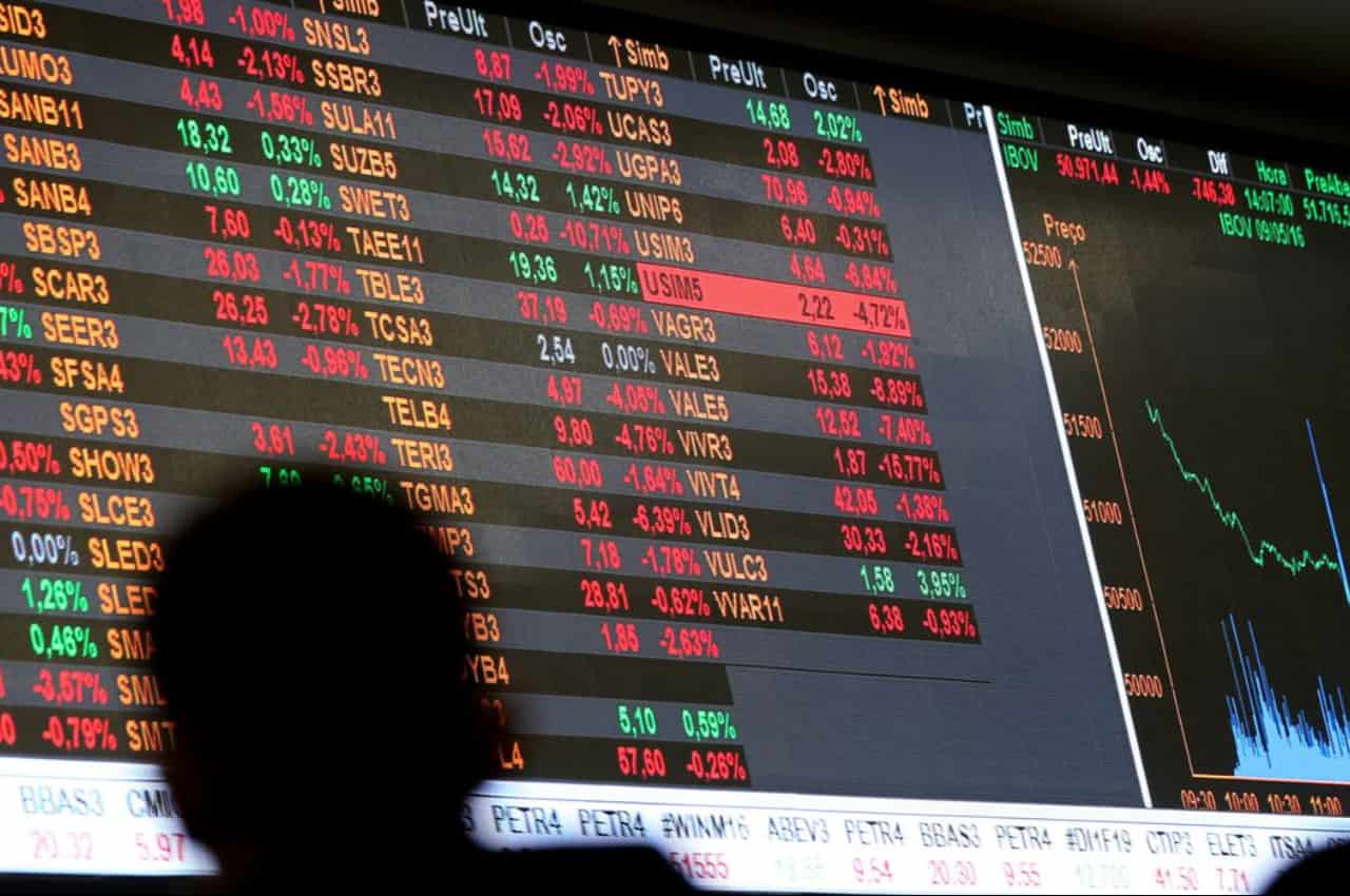 Ibovespa opera em cautela após resultado das eleições no 2º turno 3 Bolsa de valores de SP