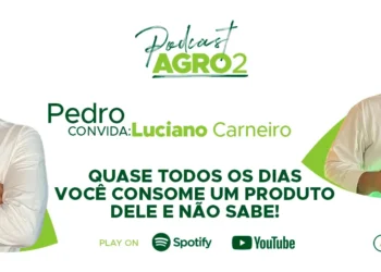 Podcast com Luciano Carneiro