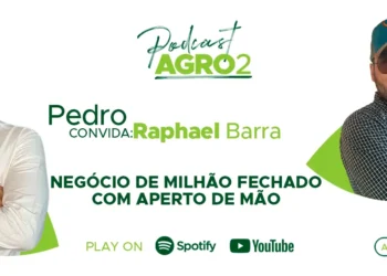 Podcast com Raphael Barra