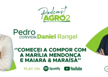 Podcast com compositor Daniel Rangel