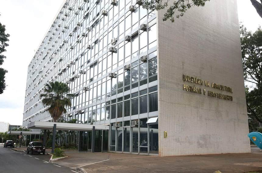 Ministério da Agricultura