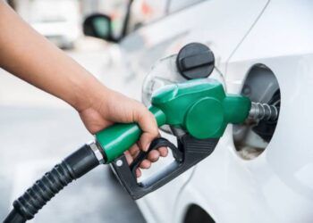 preço médio da gasolina