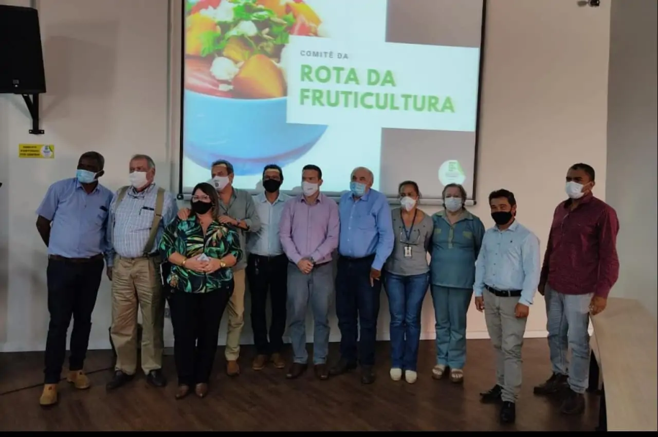 Cerrado pode se transformar no mais novo polo de frutas do Brasil 3 Comitê da rota da fruticultura