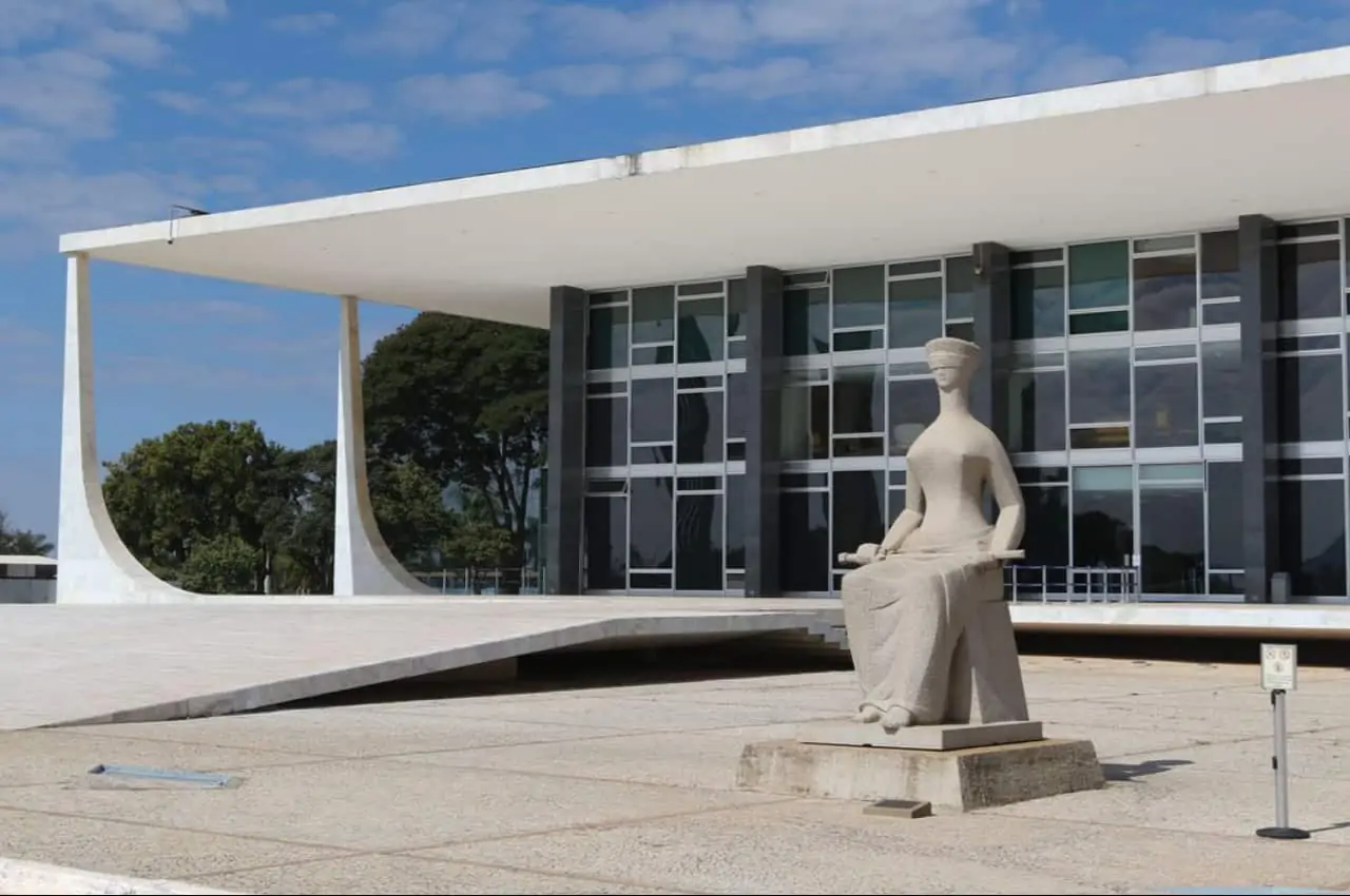 Sede do STF