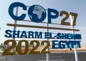 COP27 no Egito