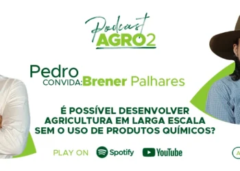 Podcast com Breno o Agronomo organico