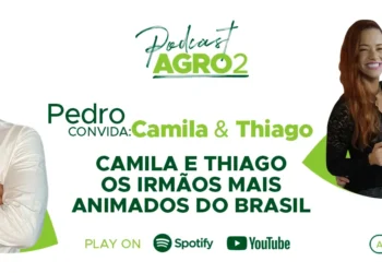 Podcast com Camila e Thiago