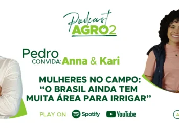 Podcast com Kari Araujo e Anna Karolina 1