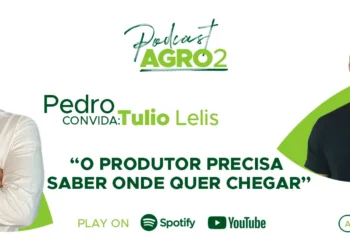 Podcast com Tulio Lelis da BlueFarm