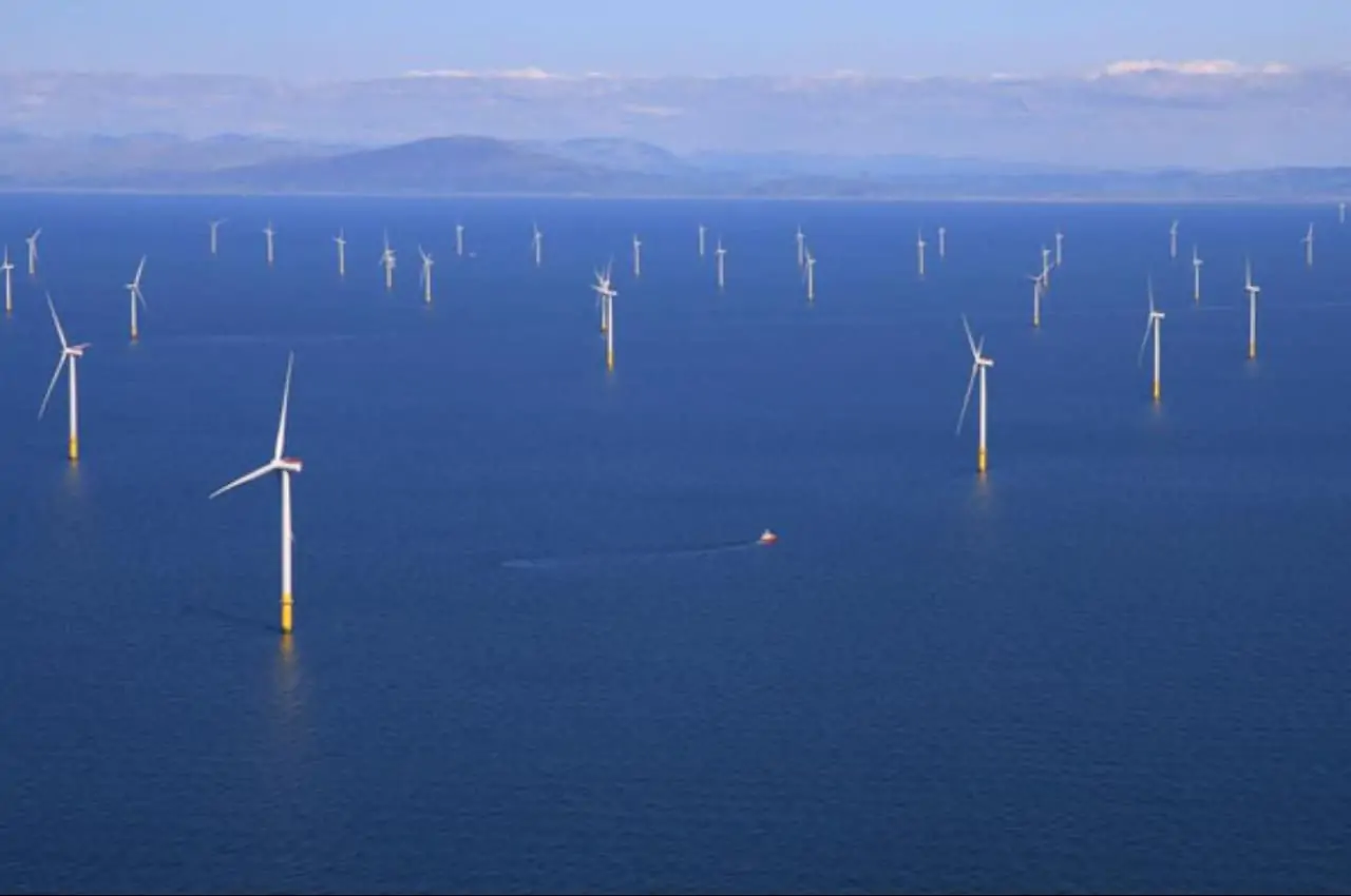 produção de energia verde