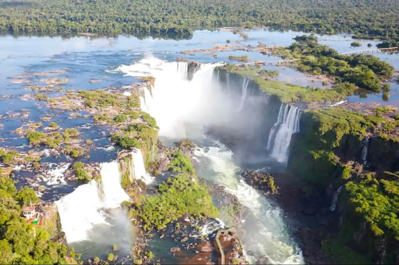cataratas do iguaçu