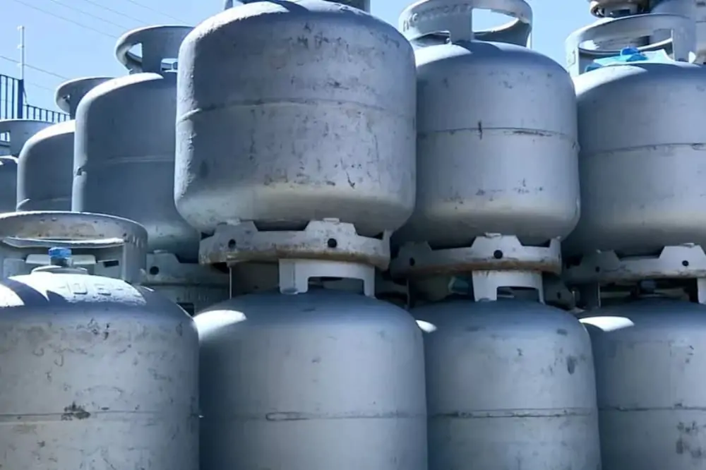 preço do gás de cozinha