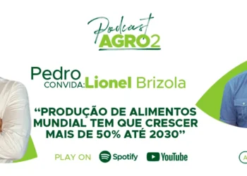 Podcast com Lionel Brizola