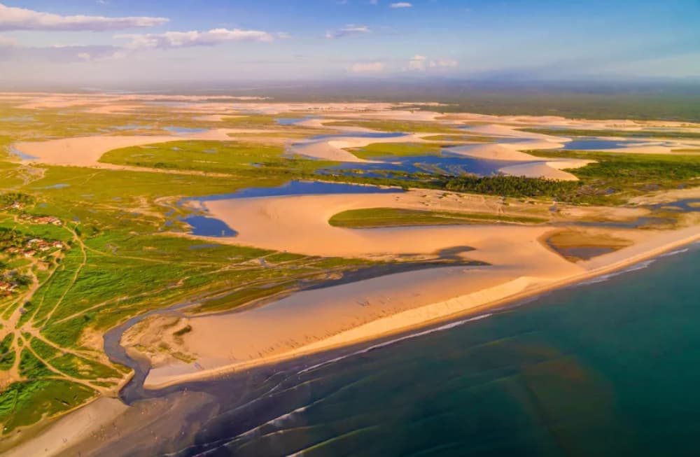 Parque Nacional de Jericoacoara