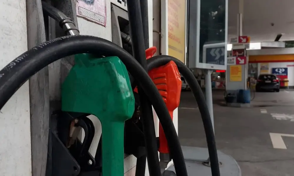 bomba de combustível