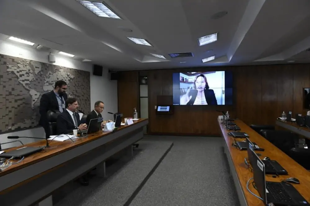 votação da PL dos Agrotóxicos