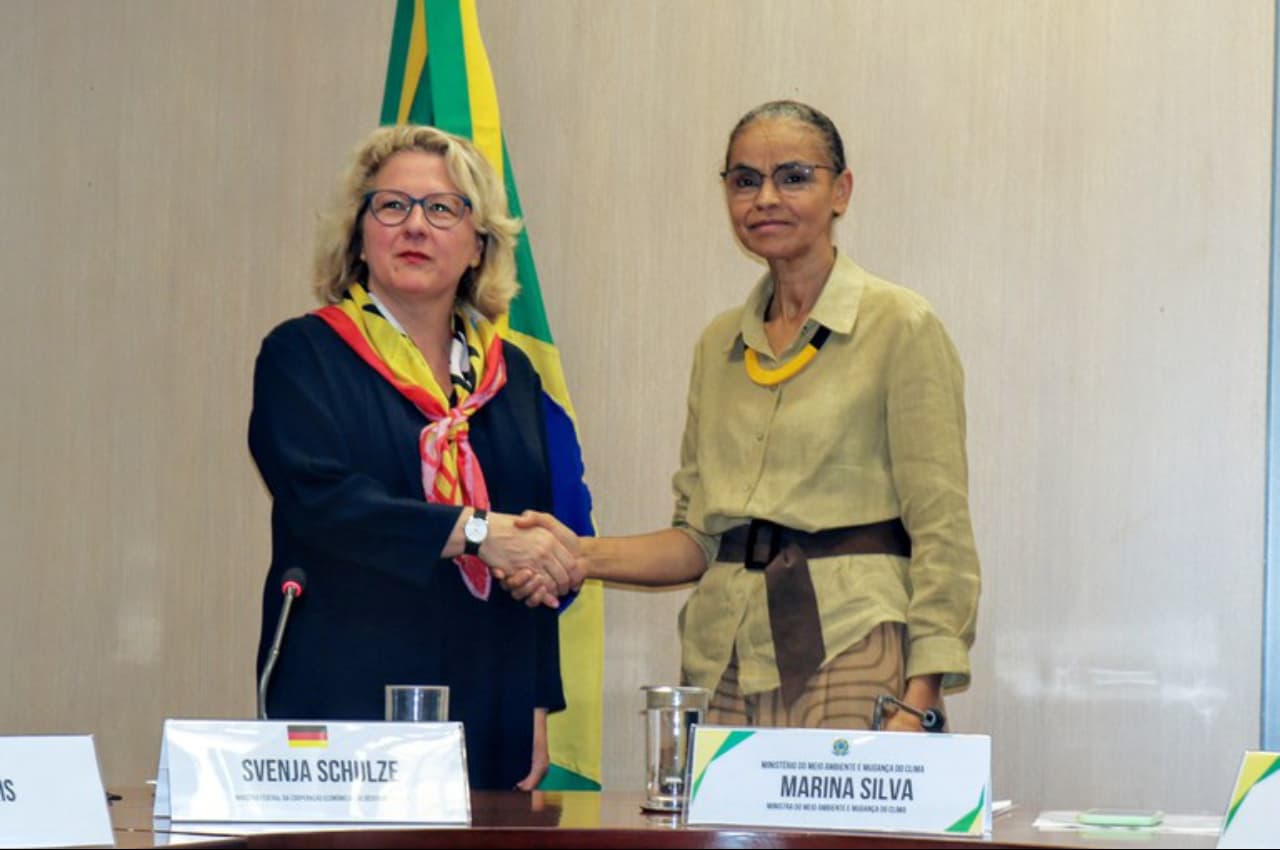 Alemanha doa mais de R$ 1 bi para ações de preservação da Amazônia no Brasil 2 Alemanha