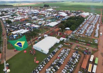 feiras do agronegócio