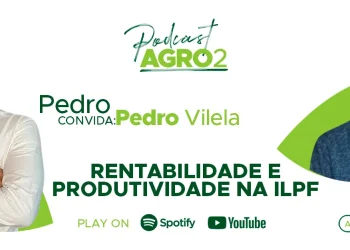 Podcast Pedro Vilela assessor da Seapa