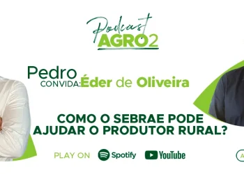 Podcast com Eder de Oliveira do Sebrae