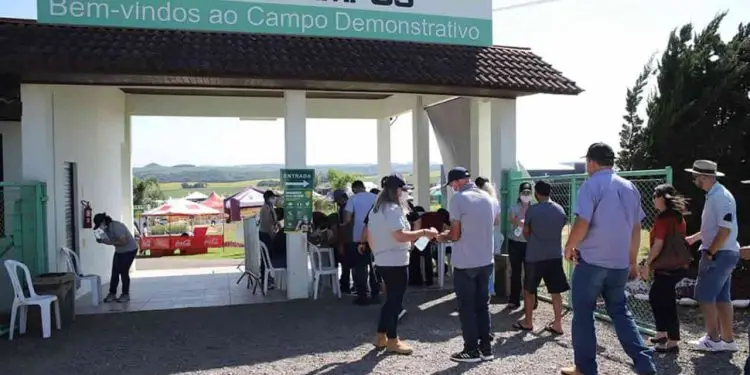 Show Tecnológico Copercampos: feira acontece de 14 a 16 de fevereiro, em SC 1 Show Tecnológico Copercampos
