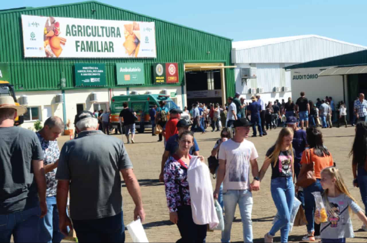Expoagro Afubra: conheça a maior feira de agricultura familiar do RS 2 feira