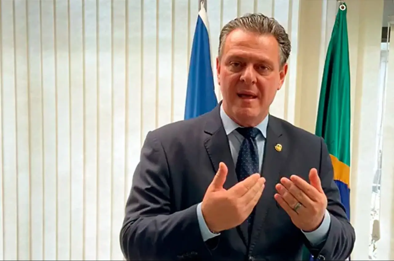 Ministro da agricultura deixará cargo para voltar ao senado; entenda 3 Carlos Fávaro