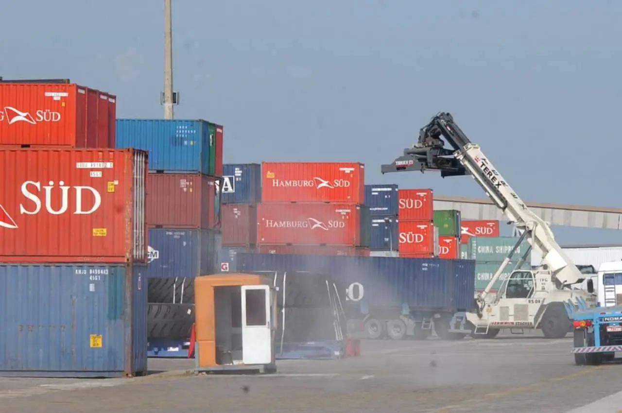 exportações