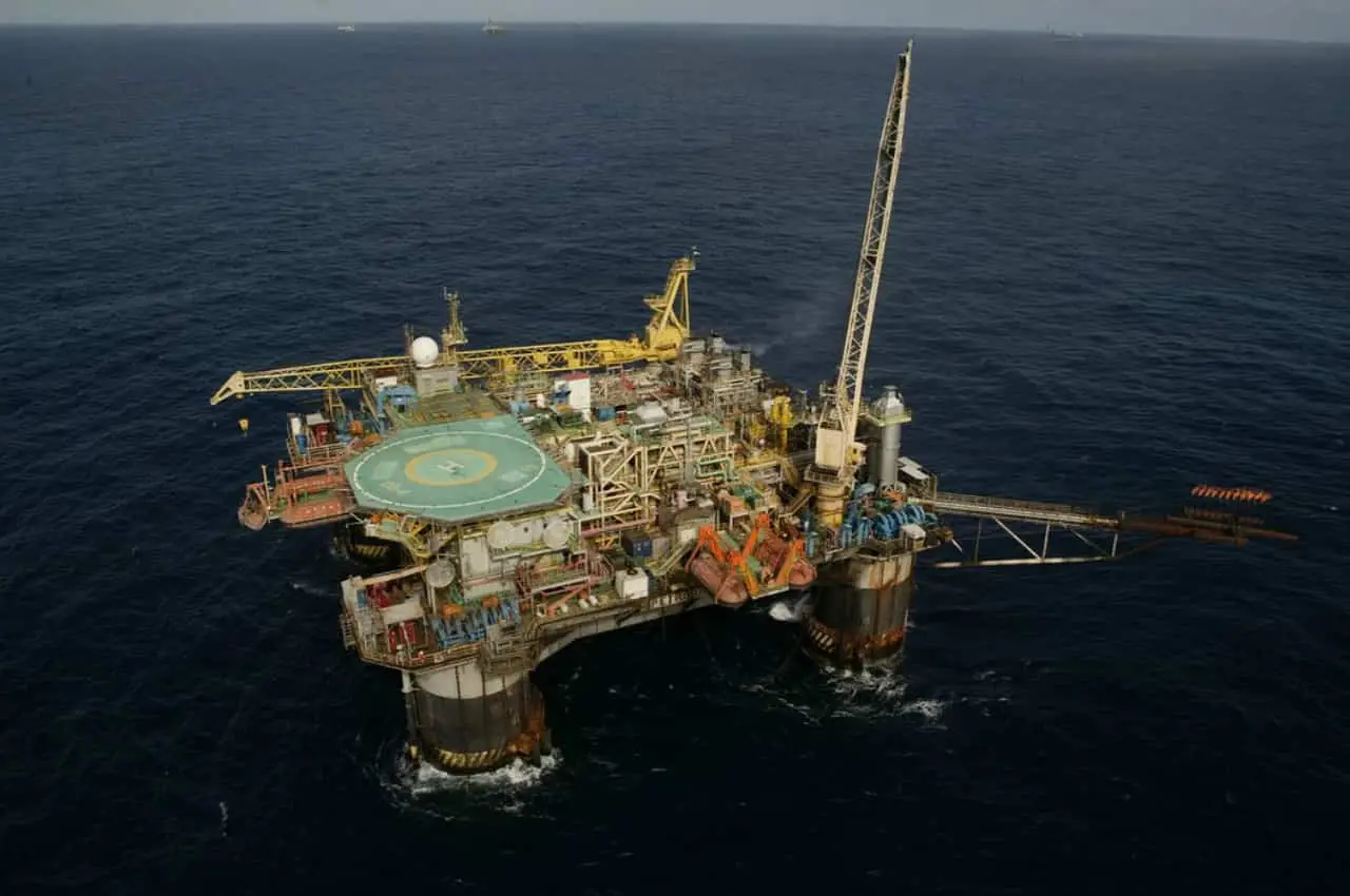 Produção de petróleo no país registra queda em novembro, diz ANP 3 pré-sal