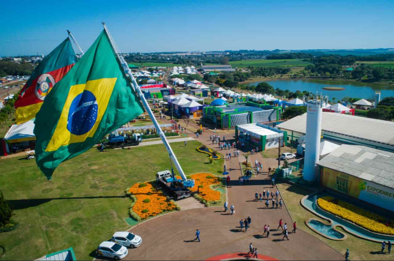 Expodireto Cotrijal: conheça uma das maiores feiras do agro internacional 3 Expodireto Cotrijal