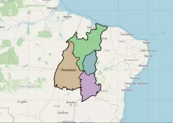 região de Matopiba