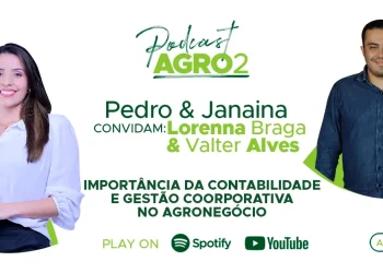 Podcast com Agrocontar 1