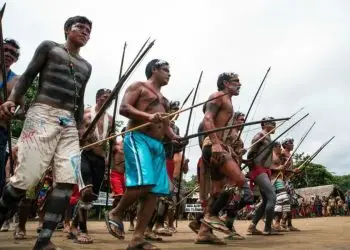 comunidades indígenas