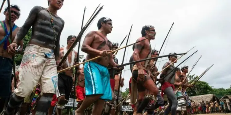 Proteção às comunidades indígenas deve ser prioridade do Fundo Amazônia 1 comunidades indígenas