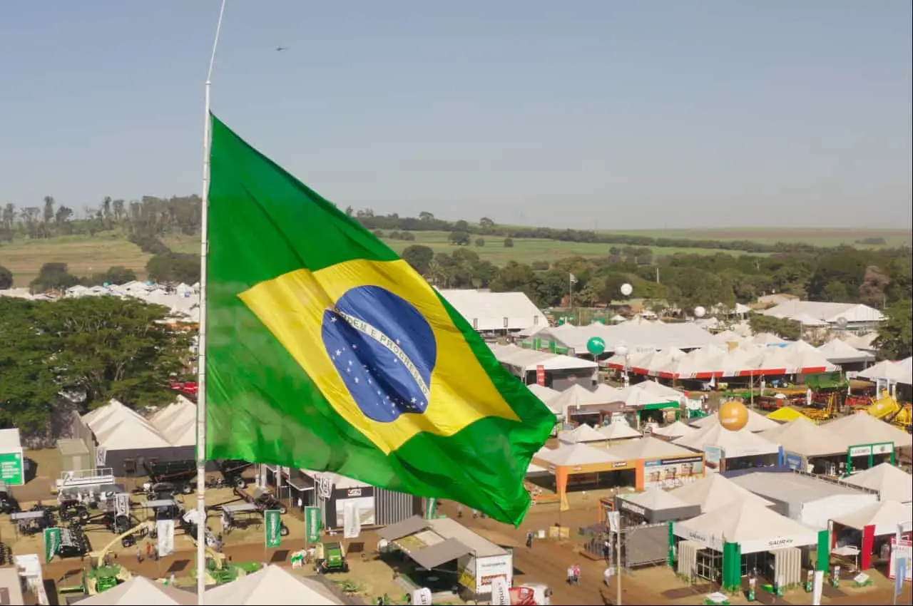 Clube Agro Brasil é alternativa de tecnologia para produtores na Agrishow  2023 - Portal do Agronegócio