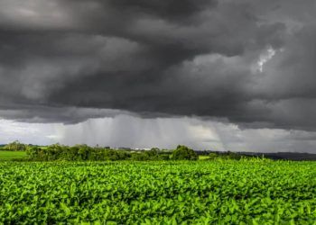 Chuva deve continuar pelo Brasil até depois de março, prevê Inmet.