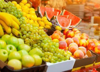 Custo alto e clima adverso provocam queda nas exportações de frutas em janeiro.
