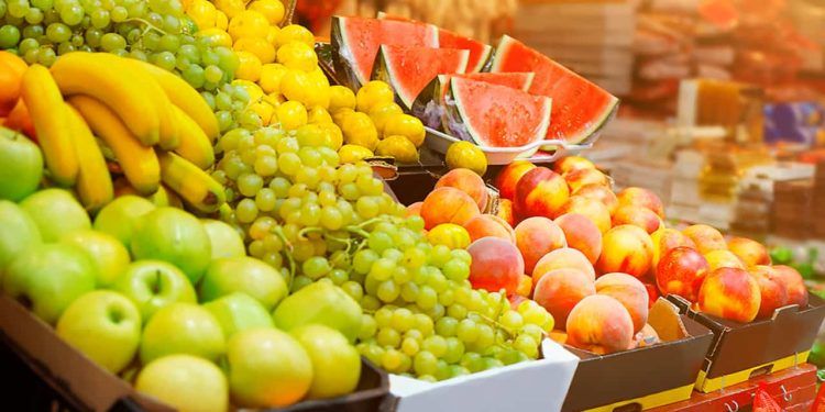 Custo alto e clima adverso provocam queda nas exportações de frutas em janeiro.