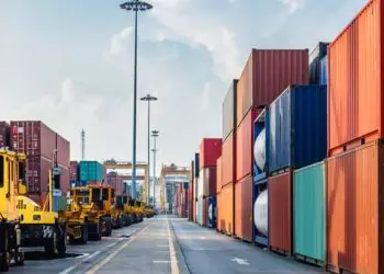 Exportações do agronegócio representam 44% do total embarcado em janeiro.
