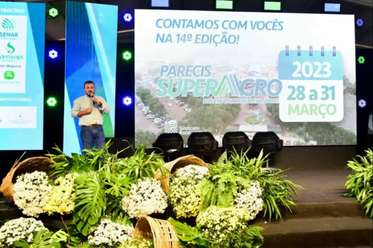 Parecis SuperAgro: saiba tudo sobre uma das maiores feiras agro do Mato Grosso 2 feira