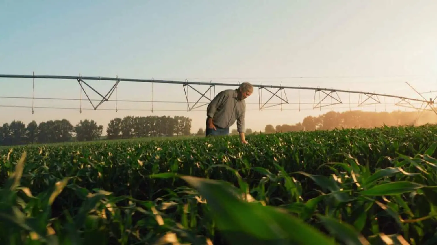Produtores utilizam o crédito rural para custear e investir na produção agrícola.