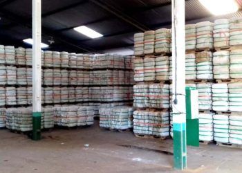 Agrodefesa reforça fiscalização para destino correto de embalagens de agrotóxicos.